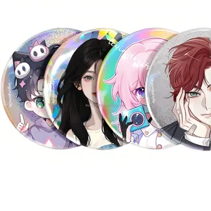 Botones / Pins (personalizados)